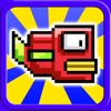 Bird-ie Craft Mini Game - Flappy Smashy Adventure Block City Edition