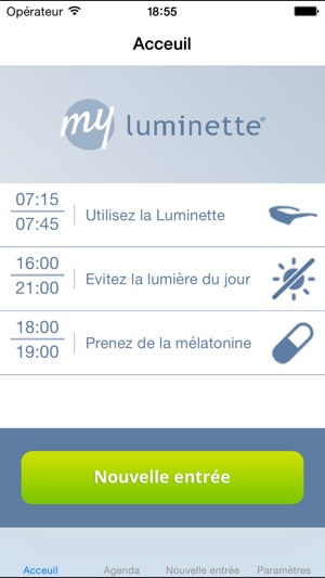 MyLuminette(圖1)-速報App