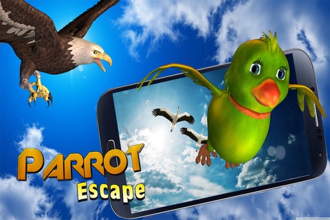 Parrot Escape screenshot 3