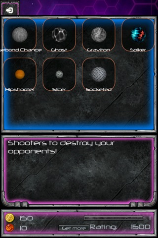 Marble Battles - Multiplayer Battles screenshot 2