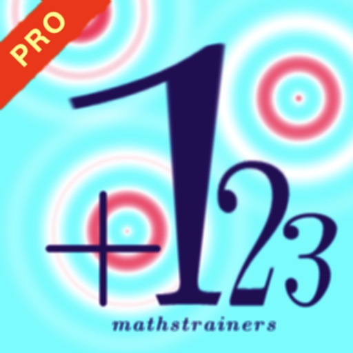 Mathstrainers Pro icon