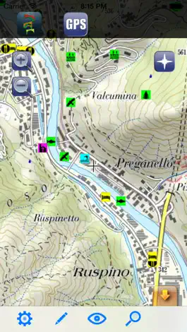 Game screenshot Valle Brembana apk