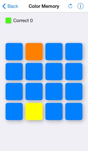 Brain Trainer Free - Games for development of the brain: mem(圖2)-速報App