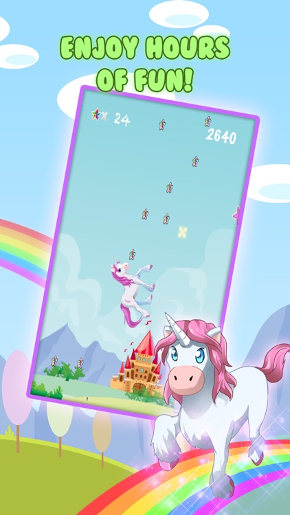 Magic Little Unicorn Legend: Pretty Pony Game for Girls