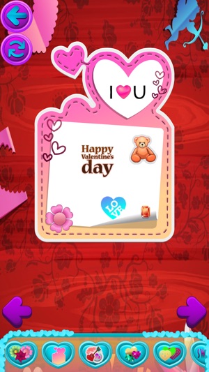 Valentines Day Playtime - Dress Up, Decorate Cookies, Teddy (圖5)-速報App