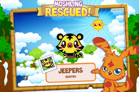 Moshi Monsters Village screenshot 4