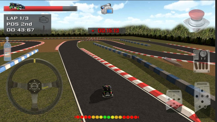 Grand Race Simulator 3D Lite