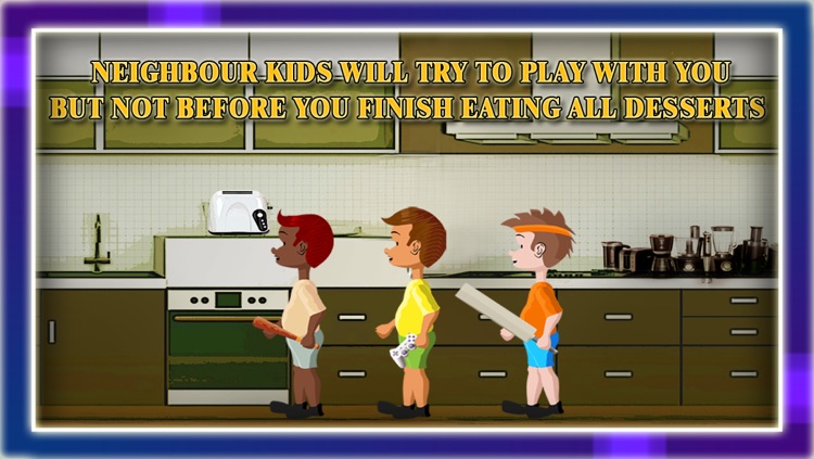 Kitchen Mom Cake Frenzy : No time to play games - Free Edition screenshot-3