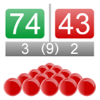 Digital Snooker Scoreboard - Gerard McManus