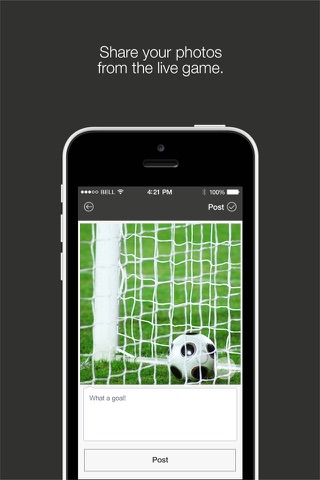 Fan App for AFC Telford United screenshot 3