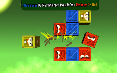 Escape Blocks 3d screenshot 3