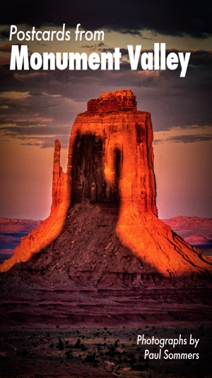 Postcards from Monument Valley(圖1)-速報App