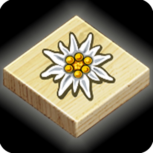 Mahjong: Alpine story HD iOS App