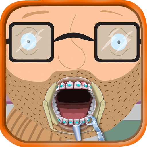 Geek Braces – Dentist Surgery Makeover (Kids Tooth Games)