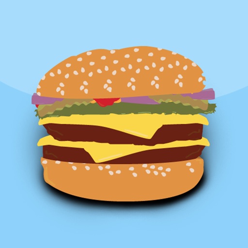 Man V Food Unofficial Guide icon