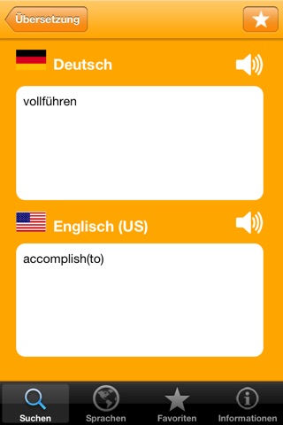 Dictionnaire 20 langues des mots usuels screenshot 3