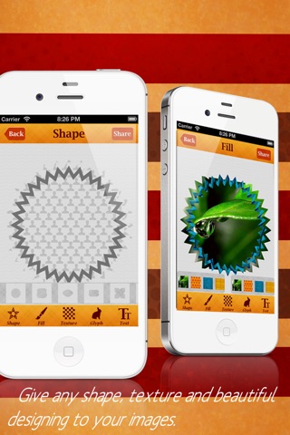 Shape Photo Lite screenshot 2