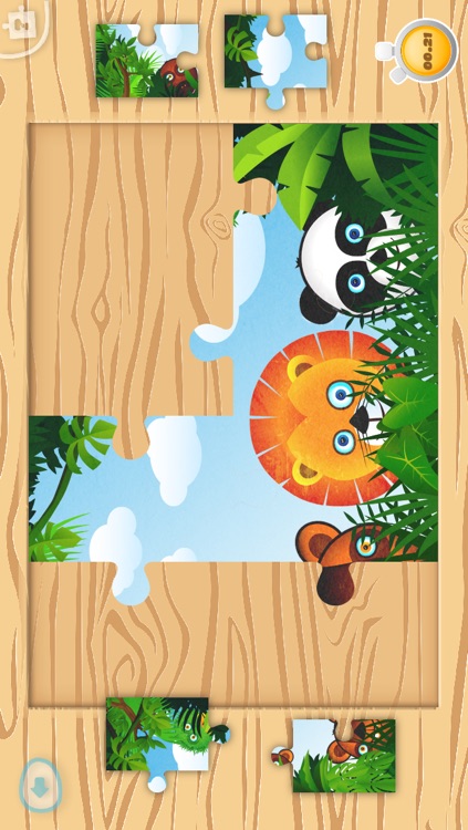 Animals on Adventures screenshot-4