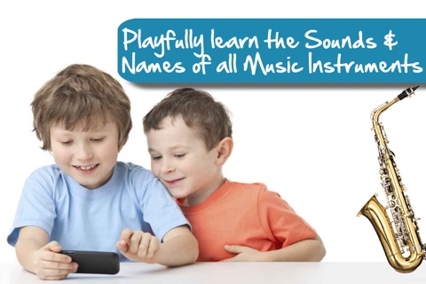 Free Memo Game Music Instruments Photo screenshot 3