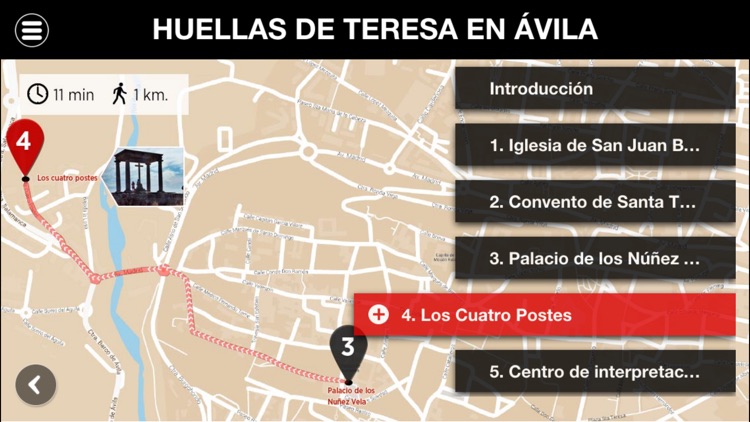 Ávila Tourism