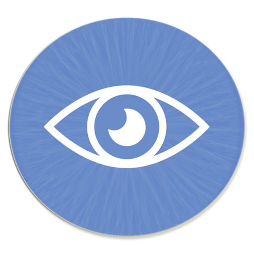 Test Eyes iOS App