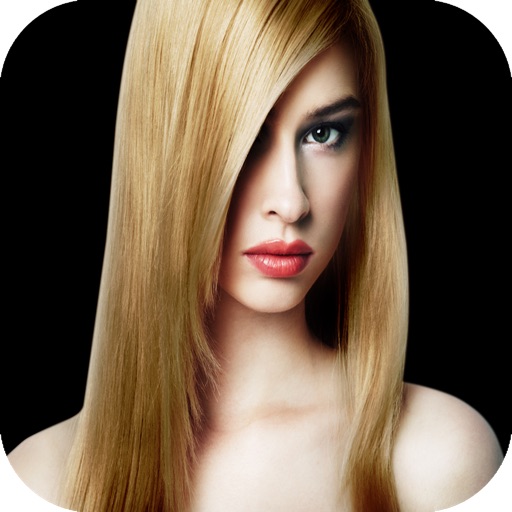 Hairstyles Makeover - Virtual Hair Try On to Change yr look by Min Li