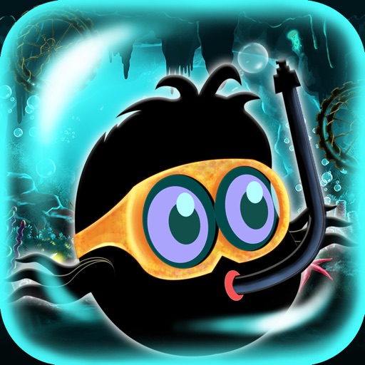 Underwater Escape - Dark Seas Adventure FREE Icon