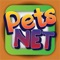 Raise a pet with PetsNET