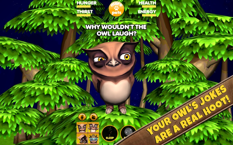 Virtual Pet Owl thumbnail 3