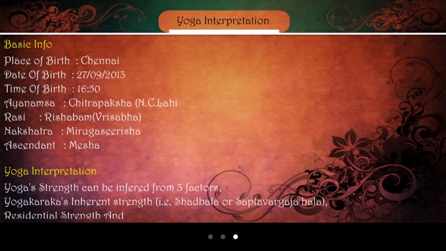 Vedic Astrology Yoga(圖5)-速報App