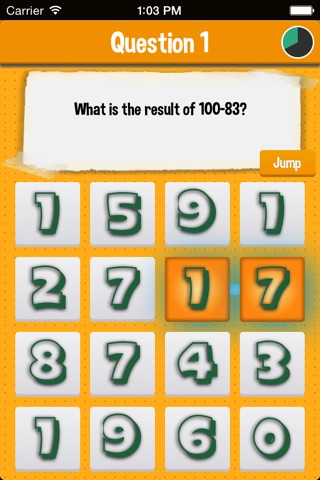 Quizzle screenshot 3