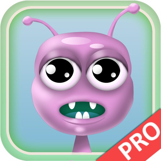 Alien Poppers Pro iOS App