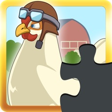 Activities of Animal Farm Jigsaw Puzzle Games for Free