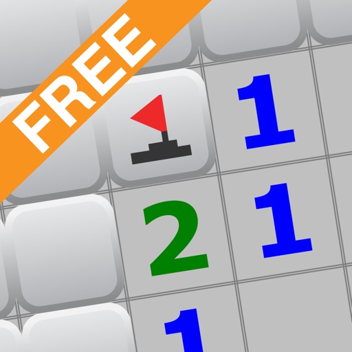 Minesweeper Super! Free Icon