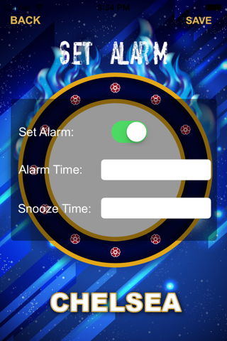 Blue Lions Alarm Utilities Lions Alarm Blue Lions