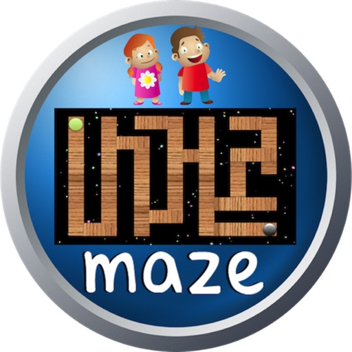 Pre-School Maze icon