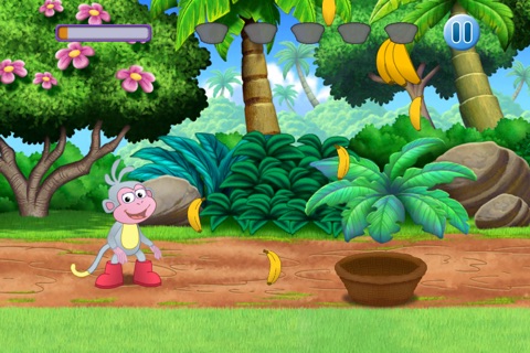 Dora the Explorer: Where is Boots? A hide and seek adventure! screenshot 4