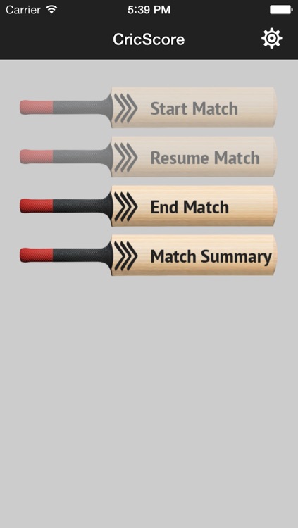 CricScore