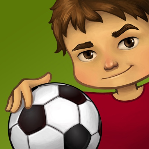 Kids soccer (football) iOS App