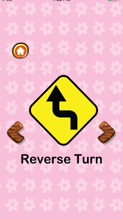 Traffic Signs Flashcards: English Vocabulary Learning Free For Family & Kids! screenshot-3