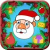 Dressing up Santa Pro - Kids Safe App - No Adverts