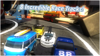 Table Top Racing Prem... screenshot1