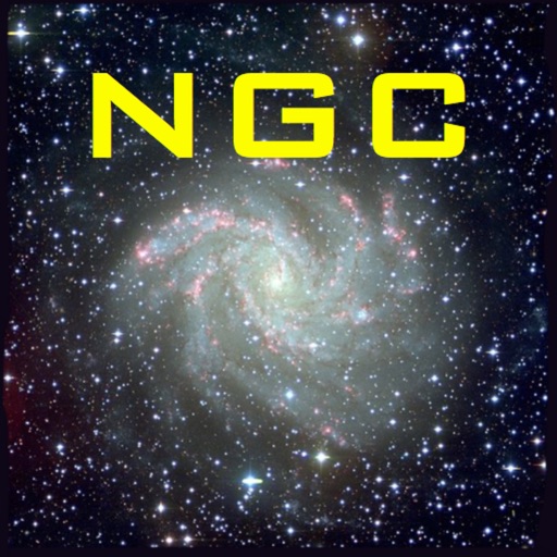 New General Catalogue (NGC) List