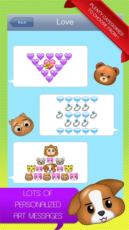 BigMojis - Very Large Emoji Stickers screenshot-3