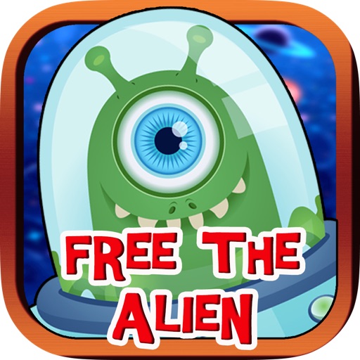 Free The Alien Game icon