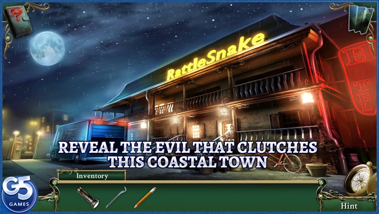 9 Clues: The Secret of Serpent Creek (Full) screenshot-3
