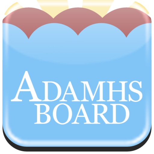 ADAMHS Board Montgomery County Ohio Health Services icon