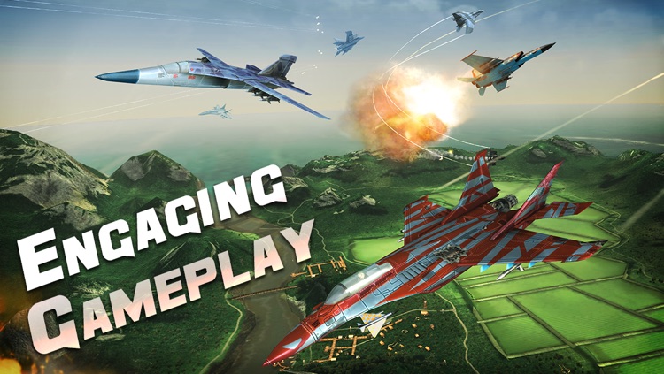 Sky Gamblers: Cold War
