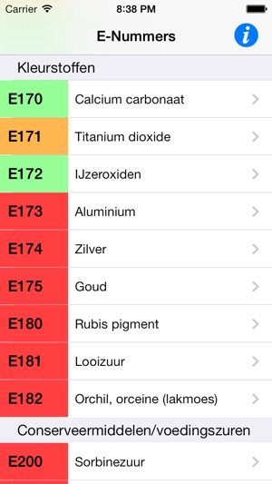 E-Nummer(圖1)-速報App