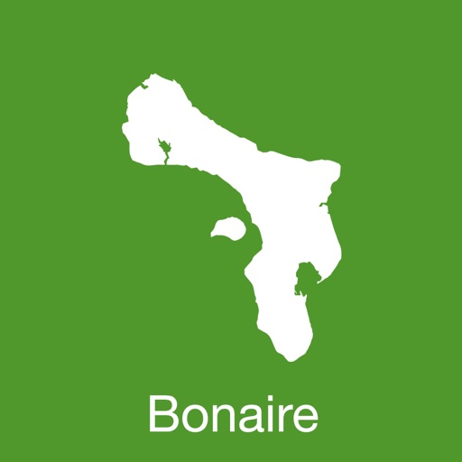 Bonaire GPS Map icon